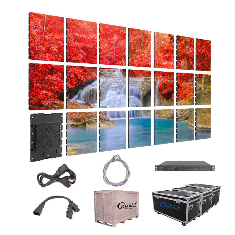 صفحه نمایش شفاف و انعطاف پذیر LED