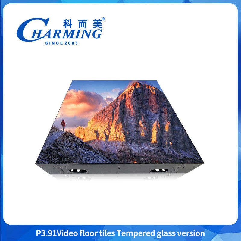 دیسکو Led Dance Floor Tile مرکز خرید LED Dance Floor LED Video Dance Floor LED Display