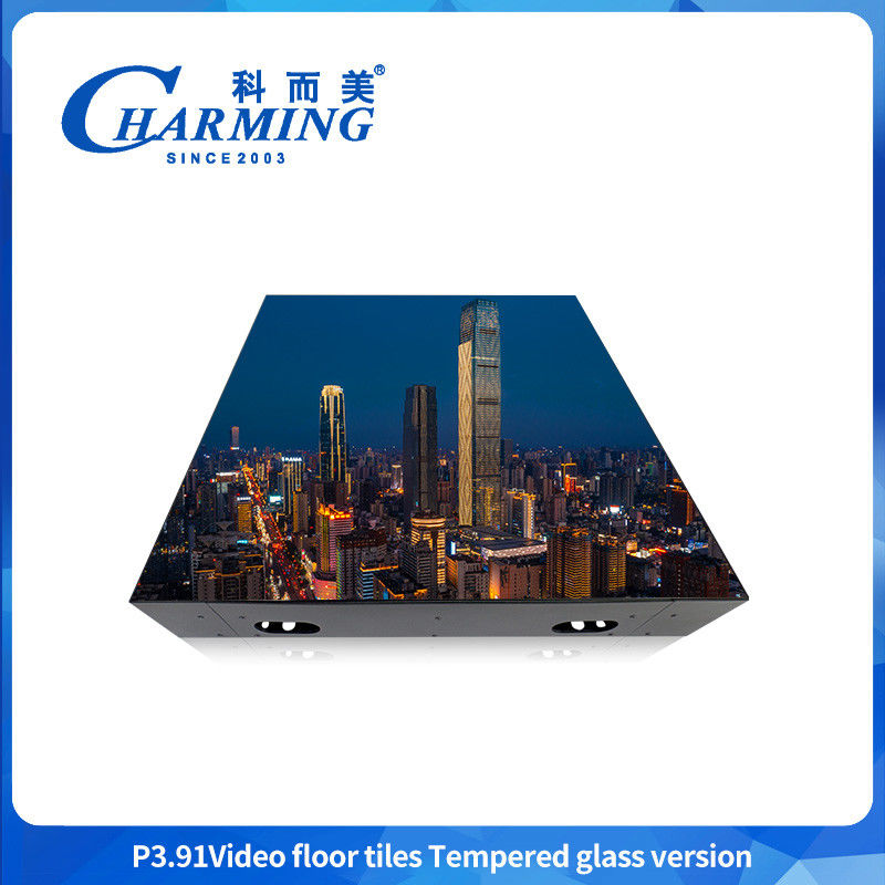 P3.91 صحنه رویداد صفحه نمایش صفحه نمایش LED اجاره پس زمینه ویدئو کف صفحه نمایش LED برای کنسرت باشگاه شبانه