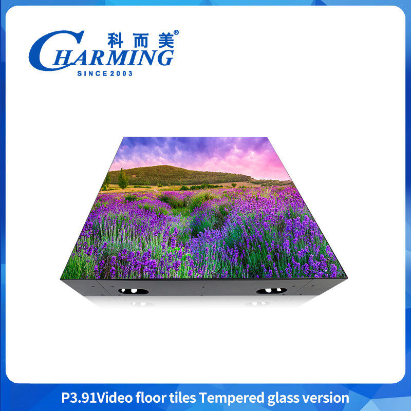 500*500 میلی متر صفحه نمایش 3D LED داخلی و خارجی برای جشن عروسی