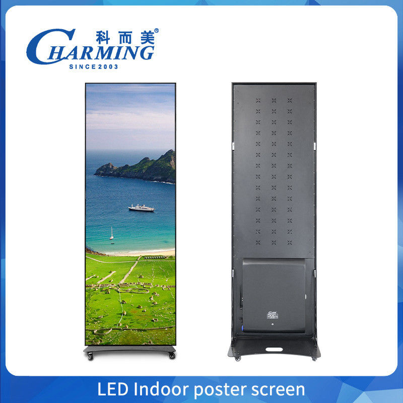 سیگنال دیجیتال و صفحه نمایش LED صفحه نمایش LED پوستر داخلی P2.5 P2 P1.86 P1.25 دیوار صفحه نمایش ویدئویی LED
