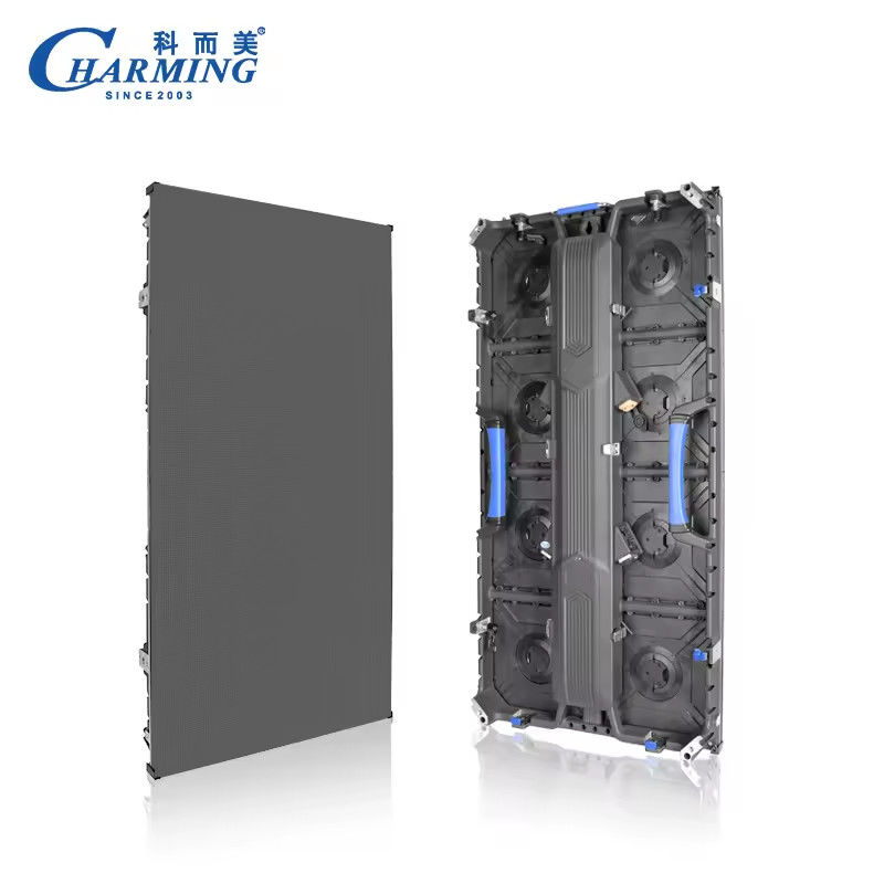 کیفیت بالا 1920 هرتز / 3840 هرتز / 7680 هرتز Refresh Rate P3.91 K-Series صفحه نمایش بیرونی LED