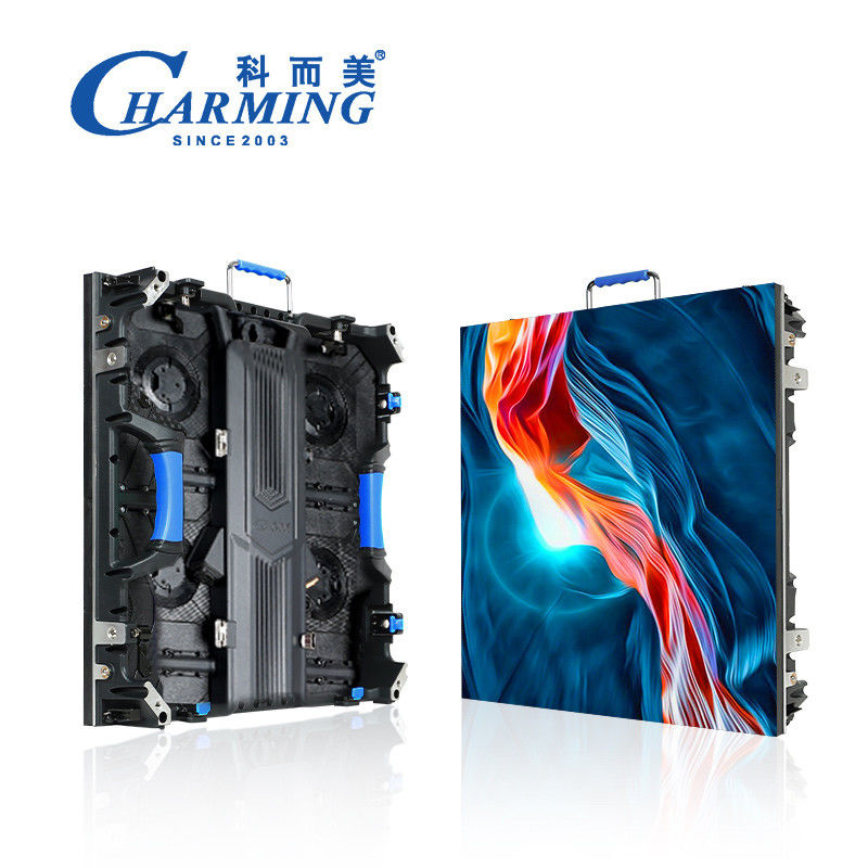 P2.6 نمایشگر داخلی سری Kaito-K تنها 8 کیلوگرم با حفاظت از ماژول LED