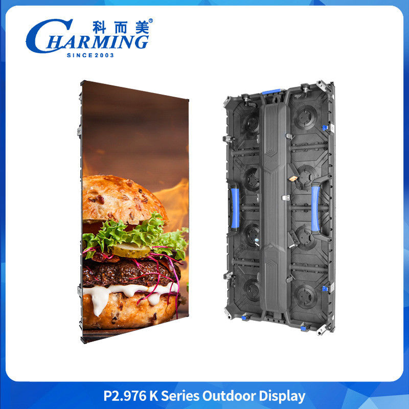 چین سکسی P2.98 ویدیو LED صفحه نمایش 3840Hz نرخ تجدید بالا LED ویدیو K-seies صفحه نمایش با بهترین کیفیت و قیمت