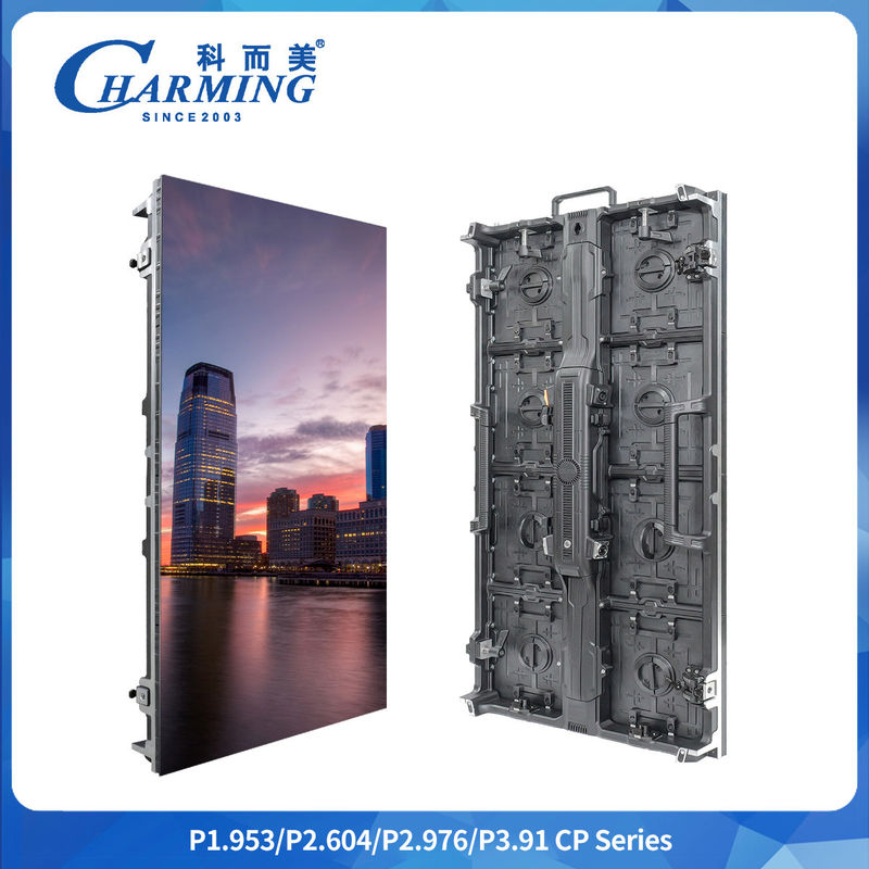 صفحه نمایش ویدئویی LED 7680Hz Ultra Hd داخلی / خارجی اجاره 7kg / 14kg برای تبلیغات کنسرت های بیرونی