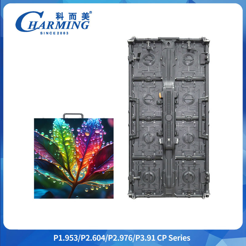 7680Hz Full Sexy Video 1080p Full Hd LED Screen P3.91 برای اجاره صحنه های داخلی و خارجی LED Screen Full Color