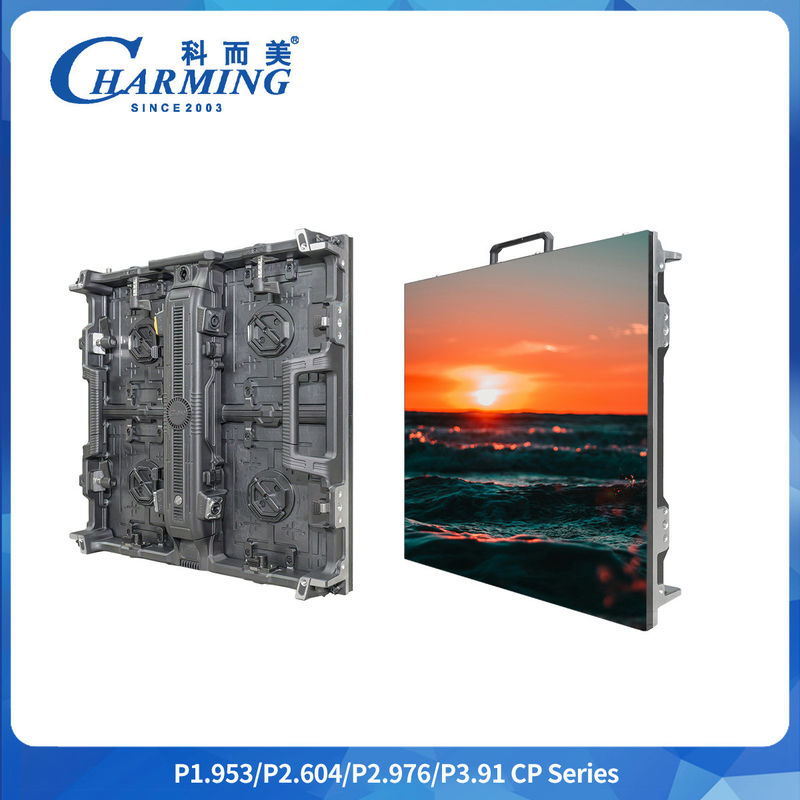 صفحه نمایش LED فوق نازک و بیرونی P2.6/P2.9/P3.91 از کارخانه 20 ساله در چین