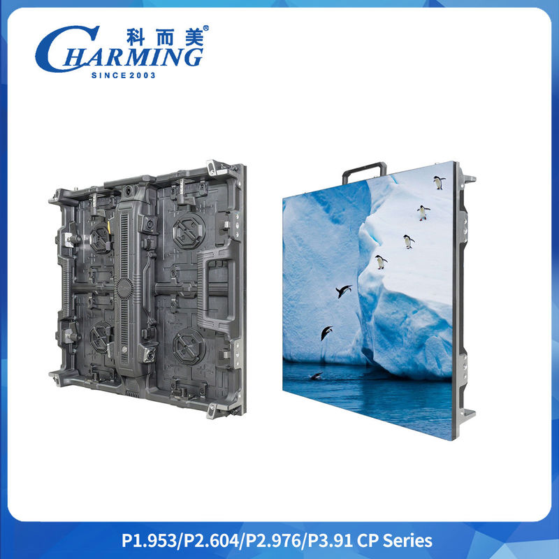 محصولات جدید جذاب چین Smd1921 P2.6-3.91 پانل 16 اسکن HD سکسی 3d بیلبورد ویدیو دیوار LED صفحه نمایش سیگنال دیجیتال برای جلسه غول
