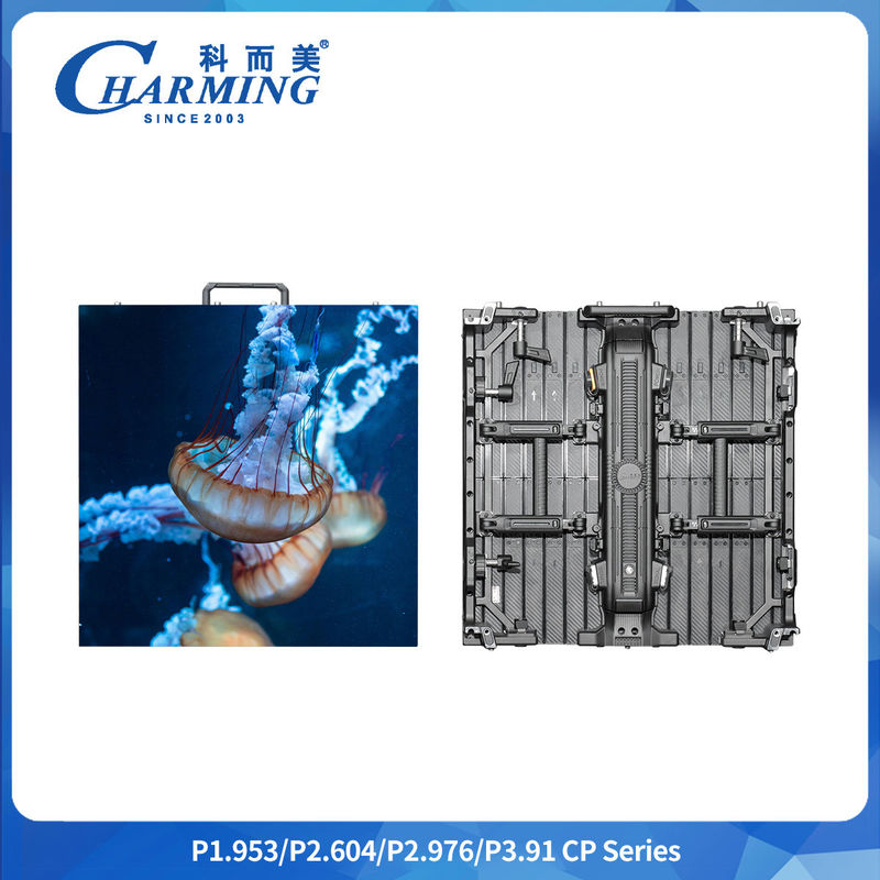 صفحه نمایش ویدئو دیوار ضد آب صفحه نمایش LED داخلی Vide صفحه نمایش LED کامل رنگ داخلی P2.604 صفحه نمایش صفحه نمایش LED داخلی صفحه نمایش بزرگ ویدئو