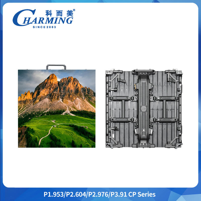 2024 New Hd Sexy 2.976mm Video Led Display Screen Led Panel Screen Full Color Rental LED Screen برای کنسرت
