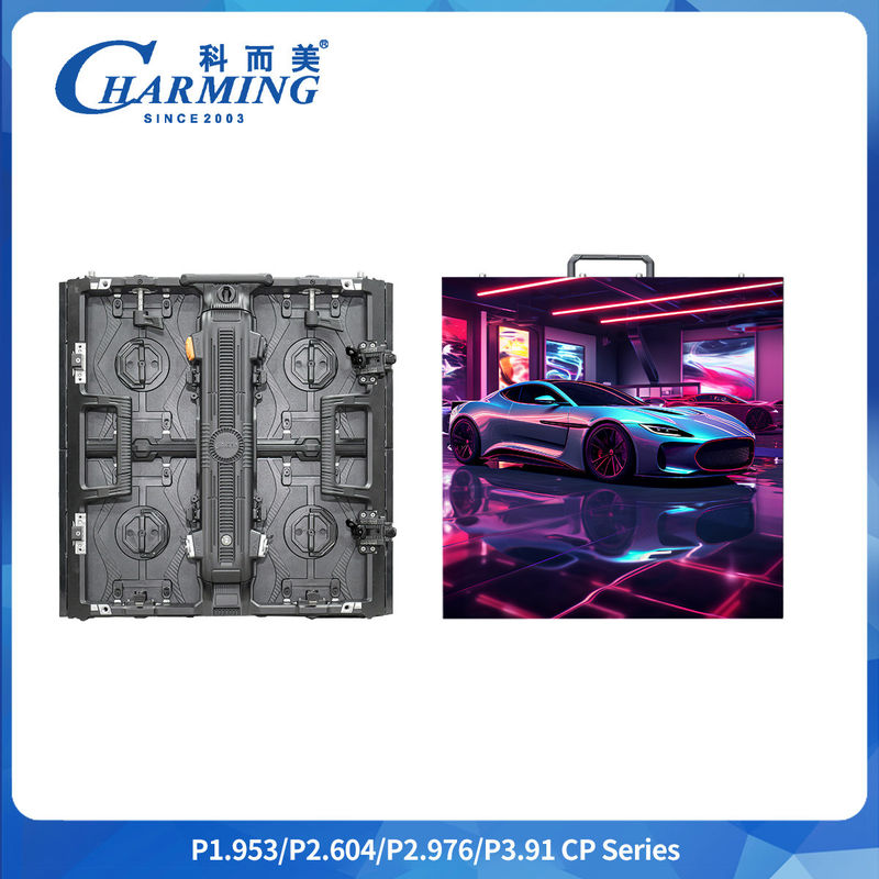 محصول محبوب LED Display CP Serious سری کامل از متقابل و هر شکل