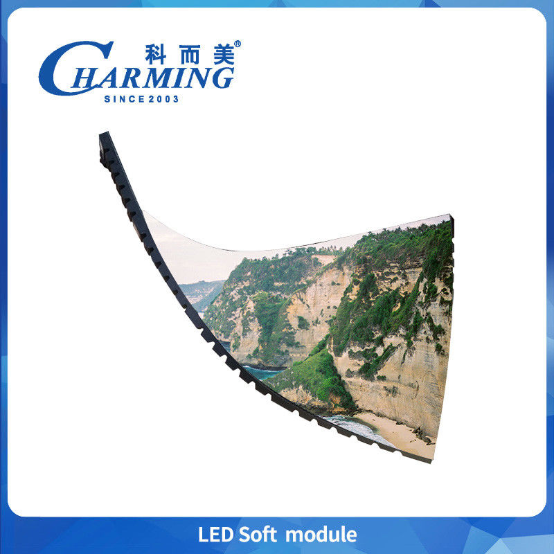 جذاب P2.5 تابلوی تبلیغاتی سه بعدی ماژول P3 صفحه نمایش داخلی LED پانل های دیواری بیرونی P3.076 4K 400-800cd / m2 به صفحه نمایش LED