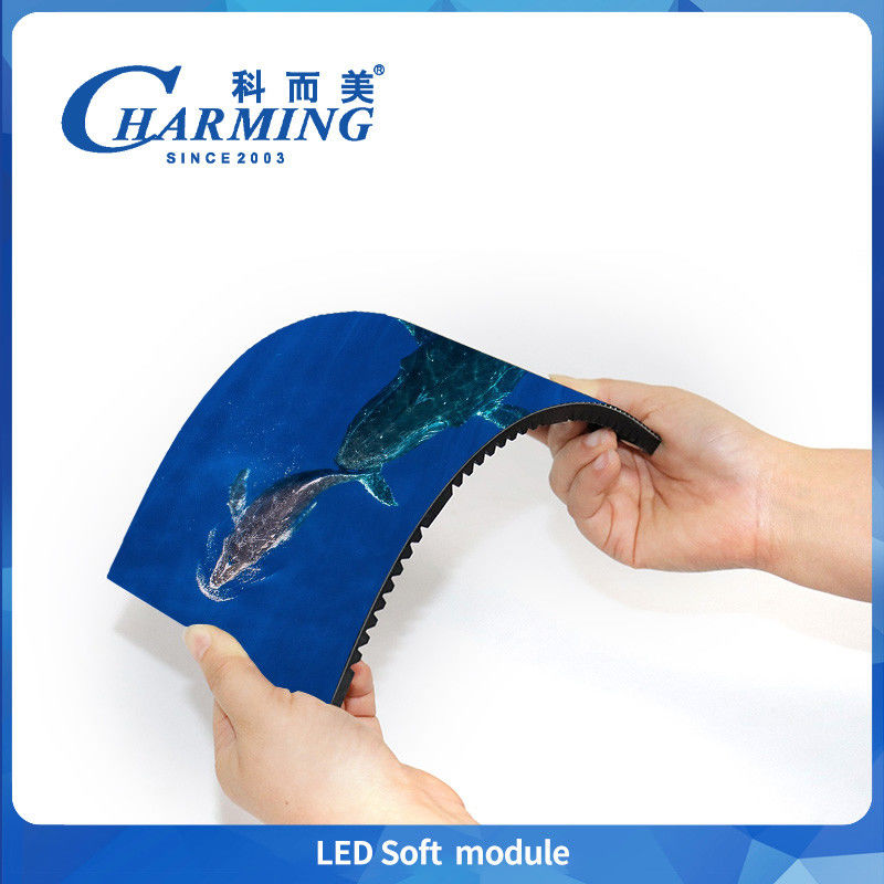LED نرم ماژول LED نمایش نرم صحنه LED کرایه صفحه نمایش داخلی تلویزیون نرم صفحه نمایش نرم حفظ انرژی رنگ های روشن