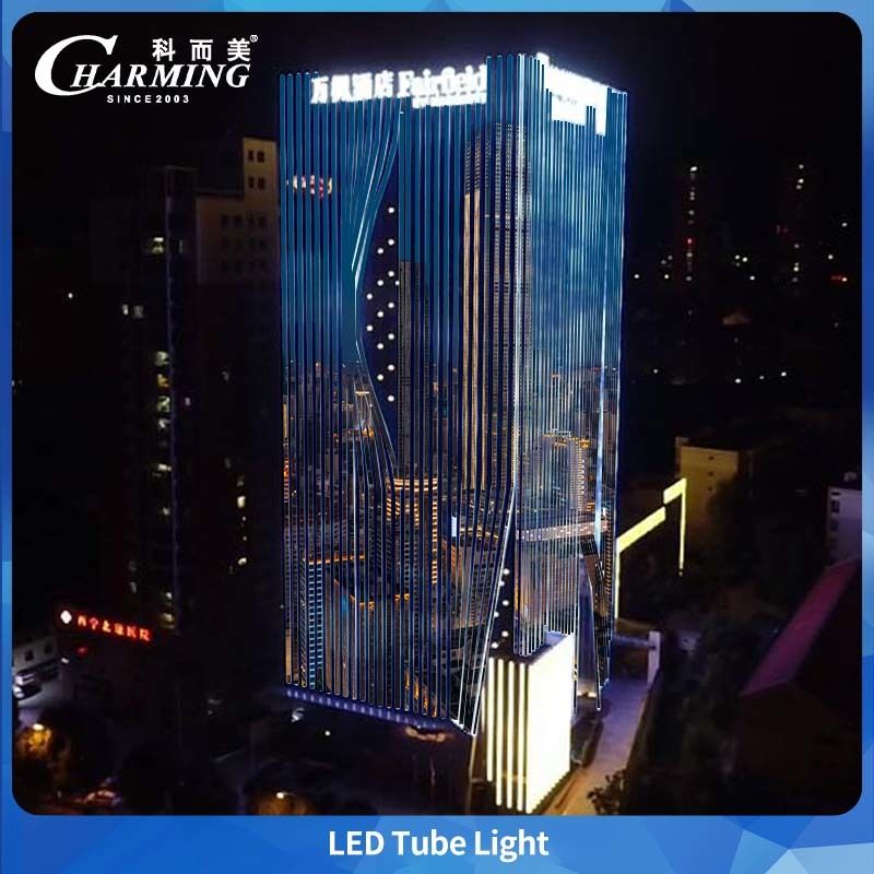 جدیدترین Pixel هوشمند LED دکوراسیون کریسمس RGB 24v ضد آب Ip66 LED Point Light