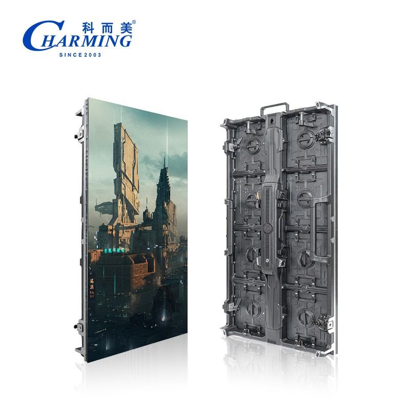 اجاره نمایشگر LED فضای باز P5 با روشنایی فوق‌العاده بالا - نصب سریع و وضوح بالا