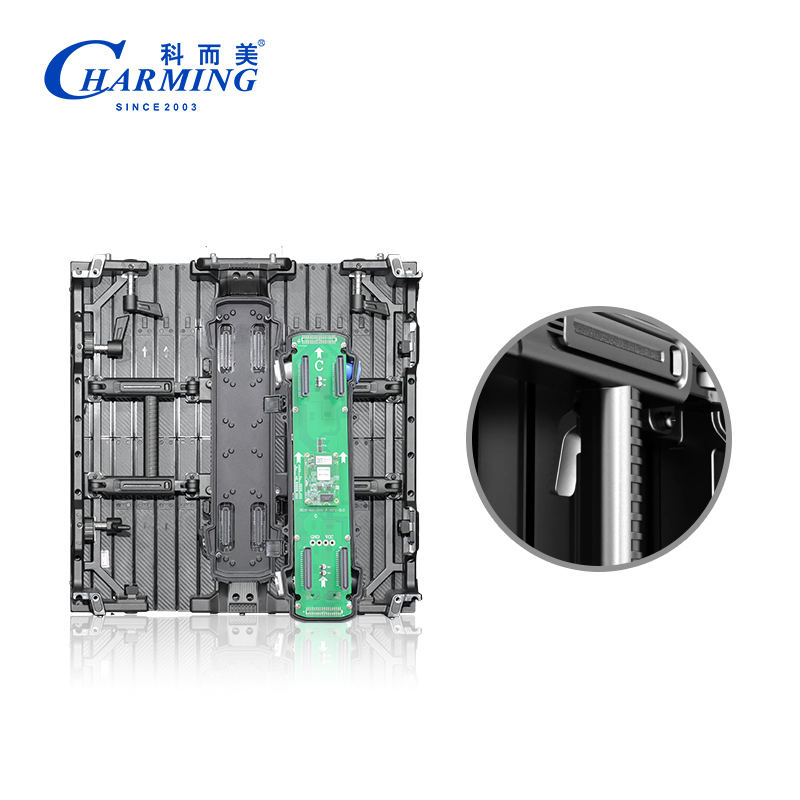 Unleash Infinite Creativity P3.91 Curvable LED Display with ±22.5° Arc Adjustment & Fast Assembly