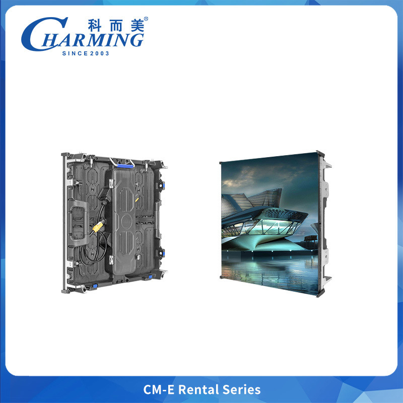 صفحه نمایش دیواری ویدئویی تبلیغاتی LED 500x500 8K وضوح صفحه نمایش قابل نصب دیواری ضد آب