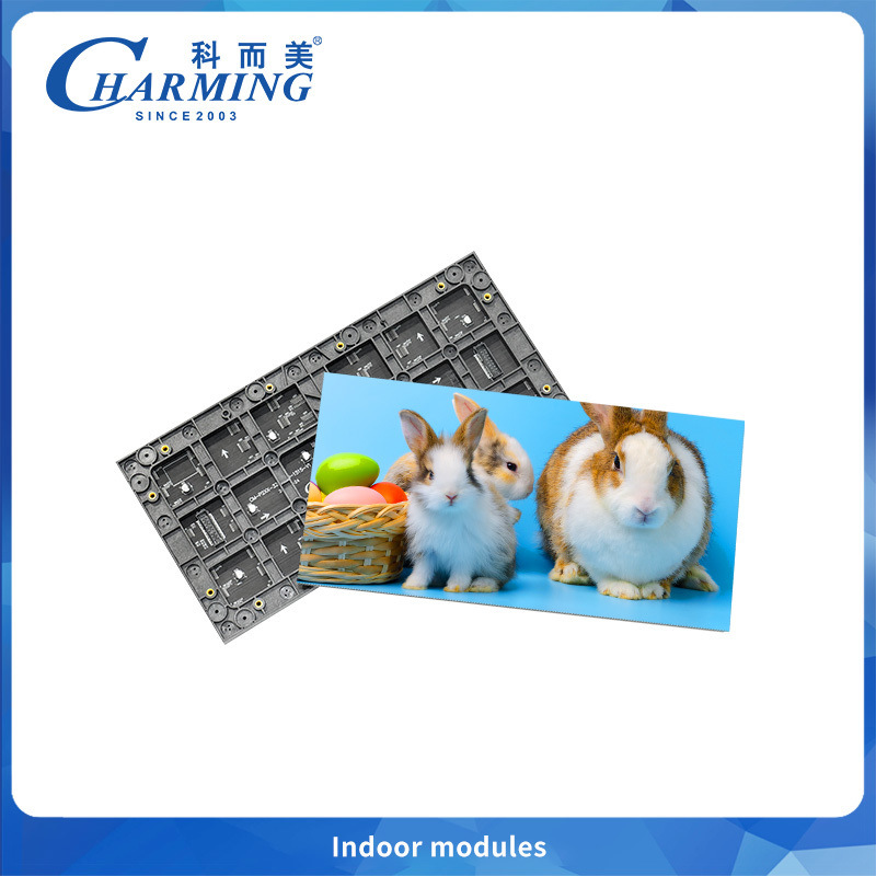 ماژول LED داخلی P1.53 با نمایشگر HD برای استفاده در اتاق کنفرانس، ضد آب IP40 از تولید کننده