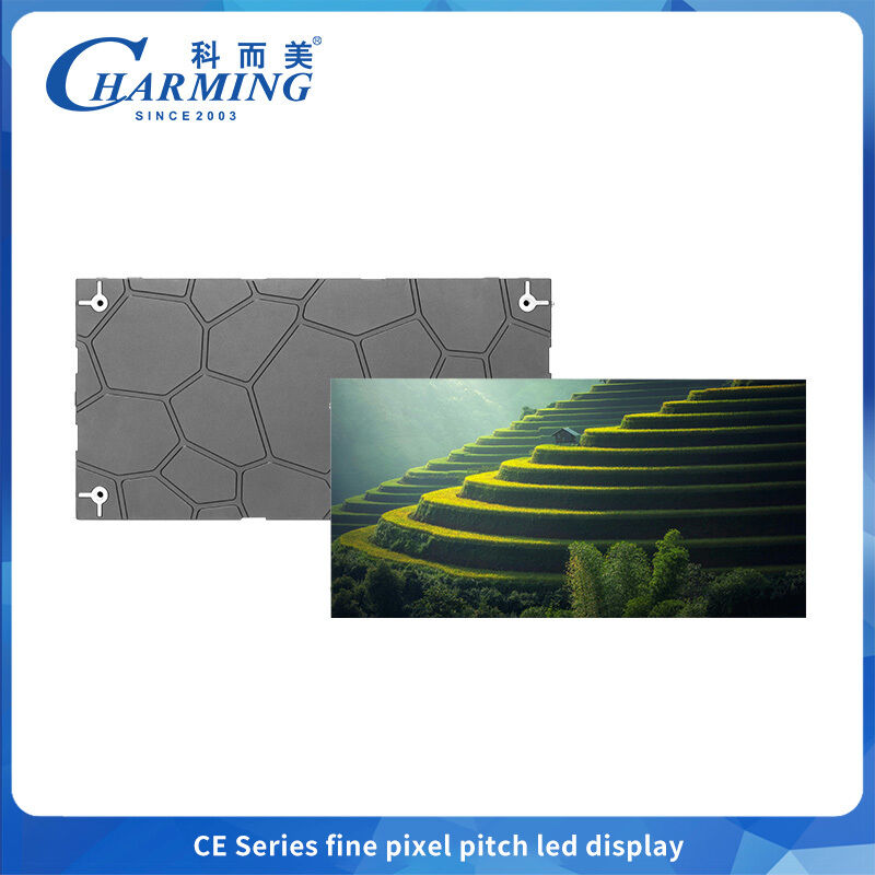 پیکسل های کوچک کوچک P1.25 P1.53 P1.86 P2.5 P2.22 داخلی HD LED دیوار سیستم کامل صفحه نمایش LED برای استفاده از فروشگاه های خرده فروشی