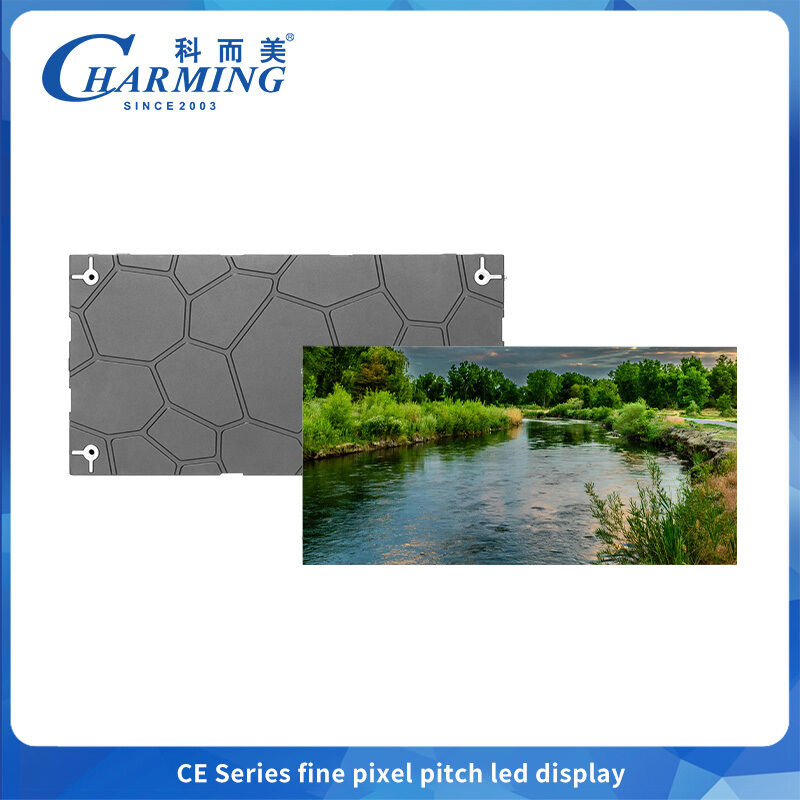 تصویربرداری بالا P1.25 P1.53 P1.86 پیکسل های ظریف داخلی اندازه سفارشی صفحه نمایش تبلیغاتی با وضوح بالا صفحه نمایش داخلی LED کوچک