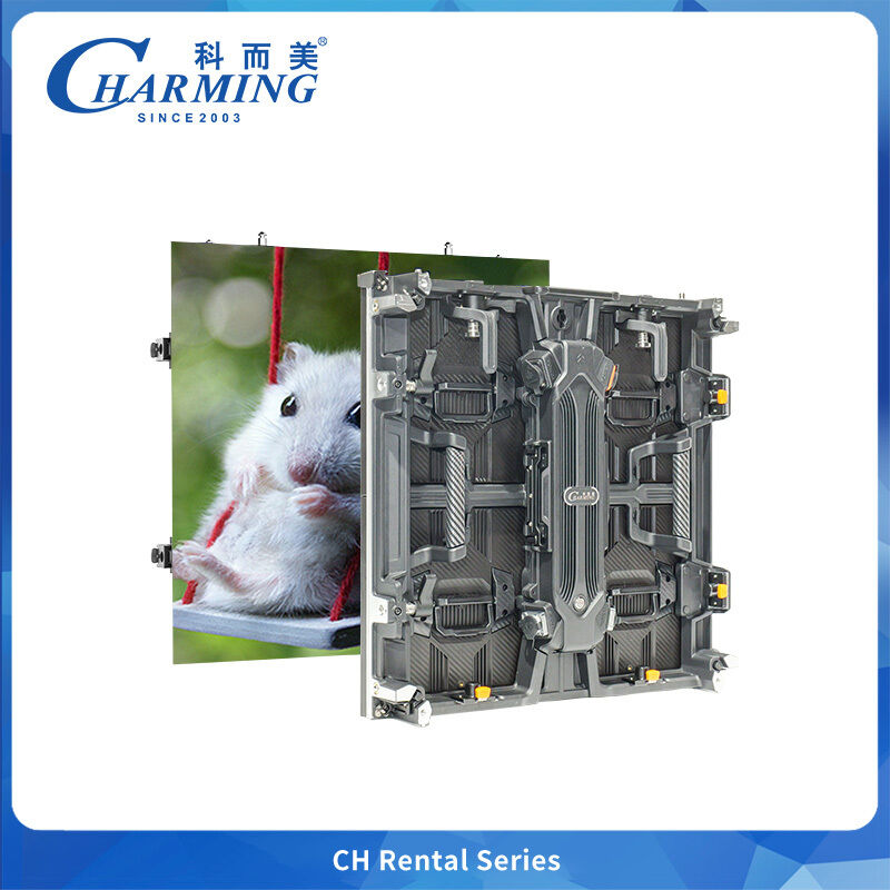 صفحه نمایش LED بیرونی سری CH-E با حفاظت از همه شرایط آب و هوایی برای اجاره و استفاده ثابت