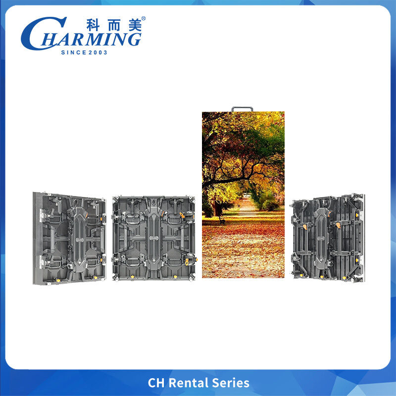 صفحه نمایش LED اجاره ای HD در داخل و خارج از خانه P3.91 صفحه نمایش LED اجاره ای برای زمینه صحنه