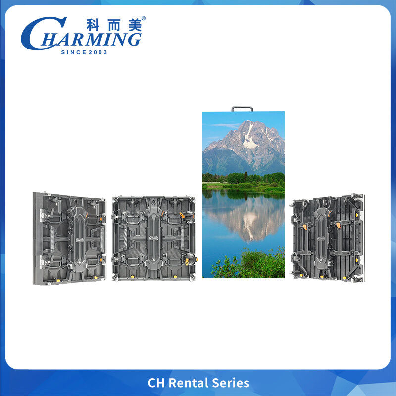 صفحه نمایش LED اجاره ای، دیوار ویدئویی LED فضای باز، صفحه نمایش LED P3.91، دیوار ویدئویی LED داخلی