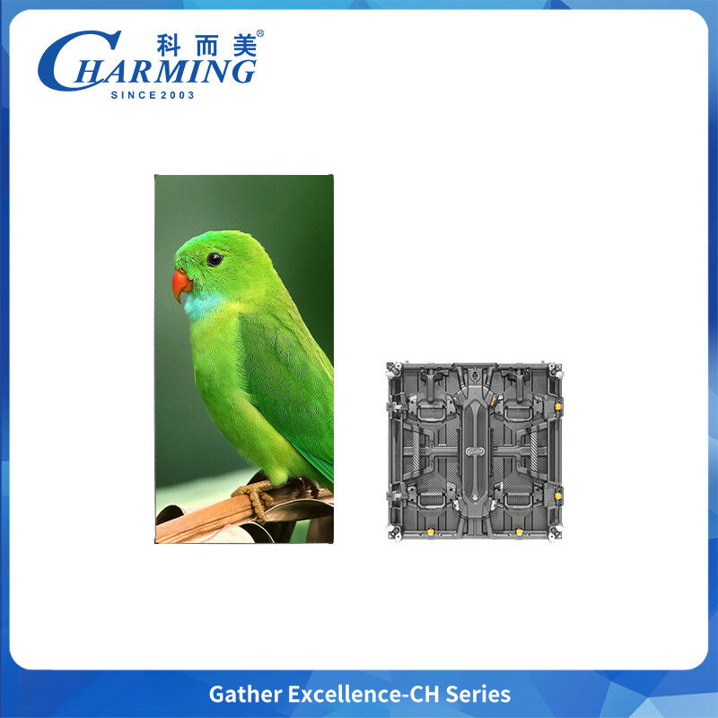 P3.91 دیواره ویدئویی LED در فضای باز با درجه IP65 ضد آب و نرخ تجدید 7680 هرتز برای صفحه نمایش های تبلیغاتی پر جنب و جوش