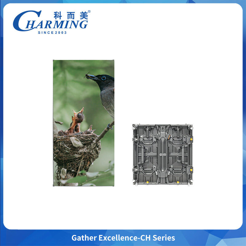 P2.97 تبلیغات بیرونی صفحه نمایش LED ضد آب جدید OEM کنسرت صحنه جشن کریسمس صفحه نمایش LED