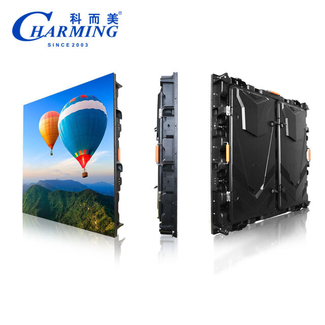 صفحه نمایش LED مگنیزیم در فضای باز با مقاومت IP65 برای نشانه های بزرگراه و رویدادهای بزرگ