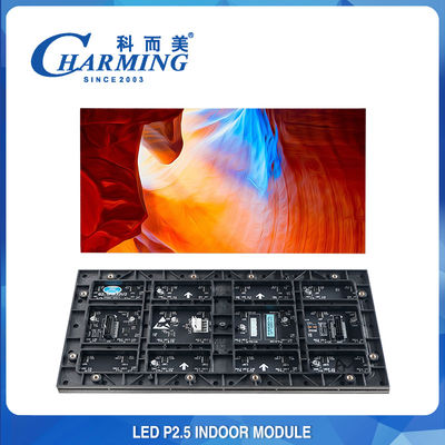 CE Plastic P2 5 ماژول LED داخلی، صفحه نمایش ماژول LED چند منظوره