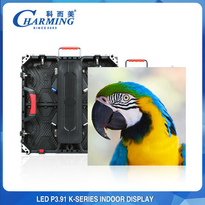 اجاره صفحه نمایش دیواری LED مقاوم در برابر آب 250x250mm چند منظوره
