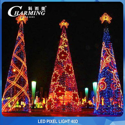 ضد آب IP68 LED Pixel Lights در فضای باز 1.5W مقاوم در برابر سایش