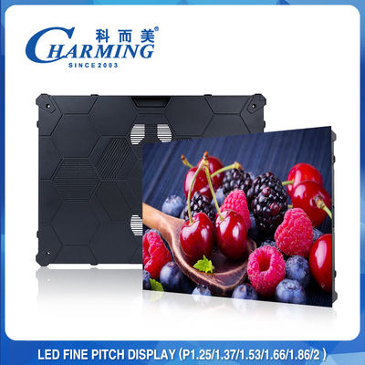 صفحه نمایش LED اتاق کنفرانس ضد برخورد بدون فلکر SMD2121