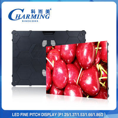 صفحه نمایش LED با وضوح بالا IP42 کاربردی