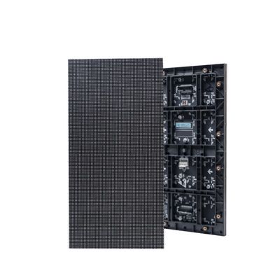 صفحه نمایش Led RGB Pixel 4MM با پایه دیواری داخلی 4K با تازه‌سازی بالا