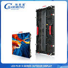 صفحه‌نمایش دیواری LED اجاره‌ای مرحله رویداد، صفحه نمایش LED داخلی P3.91 500x1000 میلی‌متر