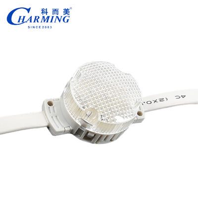 چراغ نقطه ای LED ضد آب IP68 RGB برای پروژه نورپردازی ساختمان
