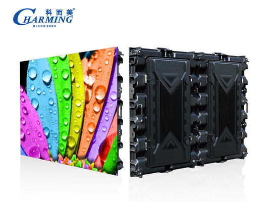 بیلبورد چند منظوره LED تبلیغاتی کامل ضد آب با صفحه بزرگ