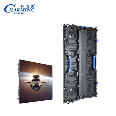 P3.91 سری K SMD 2020 تعمیر و نگهداری پشت صفحه نمایش ویدئویی LED در فضای باز