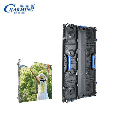 P2.98 سری K اجاره کابینت ثابت در فضای باز با اندازه 500x500MM/500x1000MM برای انتخاب