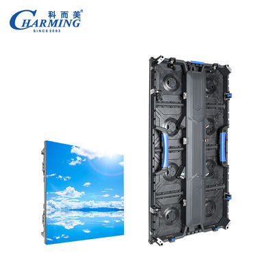 P3.91 K Series نمایشگر دیواری ویدئویی LED بیرونی 3840Hz 1/16 اسکن بیلبورد ضد آب LED
