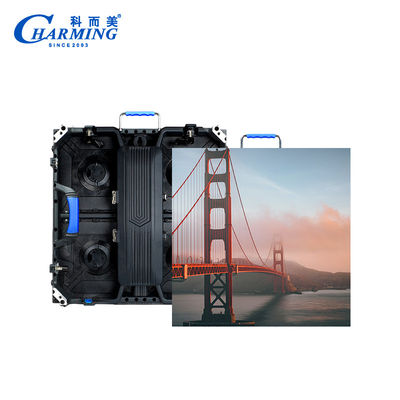 صفحه نمایش LED تبلیغاتی بیلبورد تبلیغاتی P3.91 نمایشگر دیجیتال LED خارجی