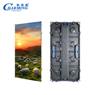 P4.81 اجاره کنسرت صحنه صفحه نمایش LED تبلیغات تجاری