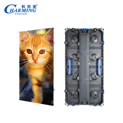 صفحه نمایش LED اجاره ای در فضای باز برای عروسی