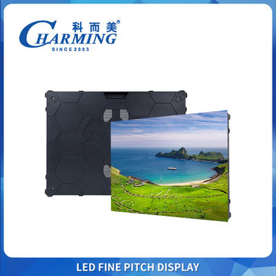 پانل های تبلیغاتی صفحه نمایش دیواری ویدئویی LED صفحه نمایش 3840HZ صفحه نمایش داخلی P2
