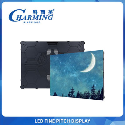 دیواره ویدئویی ال ای دی 1.86 میلی متر 2 میلی متر 2.5 میلی متر پیکسل Pitch HD تبلیغاتی LED Video Display برای اتاق جلسه