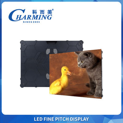P1.53 P1.66 P1.86 P2 صفحه دیواری ویدئویی Led Fine Pixel Pitch Fixed Indoor Advertising Event LED Screen Display صفحه نمایش LED