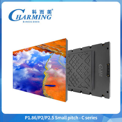 P2.5 نمایشگر LED اجاره ای داخلی 960*960mm 1/16 اسکن کنسرت LED High Refesh