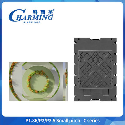 P1.86-P2.5 صفحه نمایش LED 320*480mm با وضوح بالا صفحه نمایش LED برای رویدادها